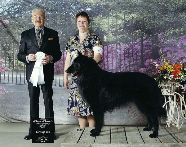 �levage Mapbella Kennels in Englehart, Ontario